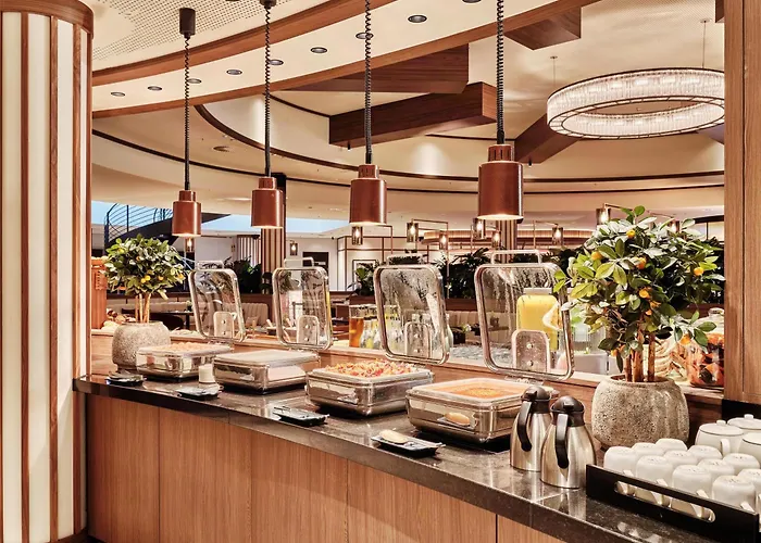 Radisson Blu , Hamburg Airport