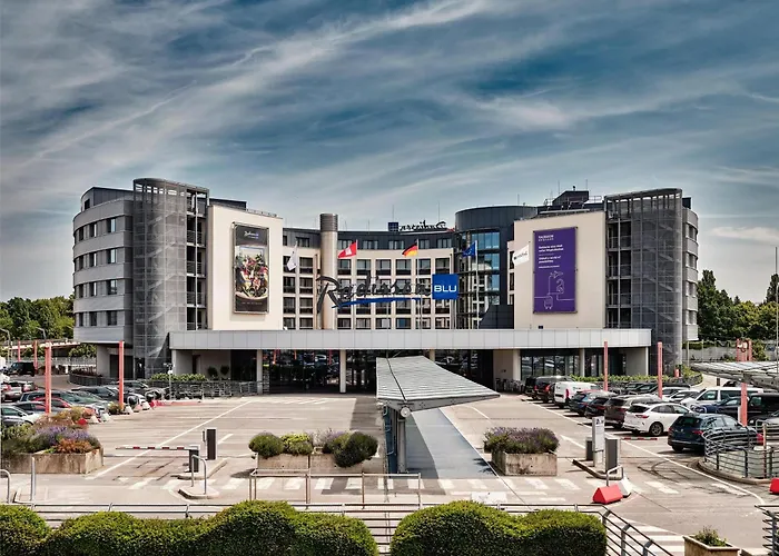 Radisson Blu , Hamburg Airport