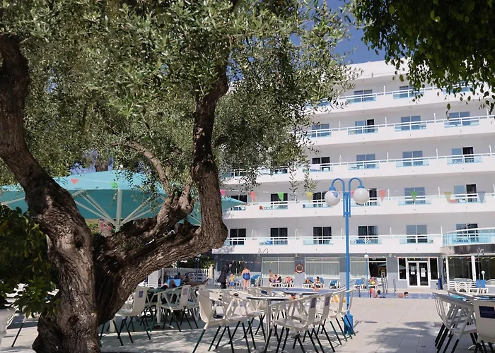Familiehotel: Santa Monica Playa