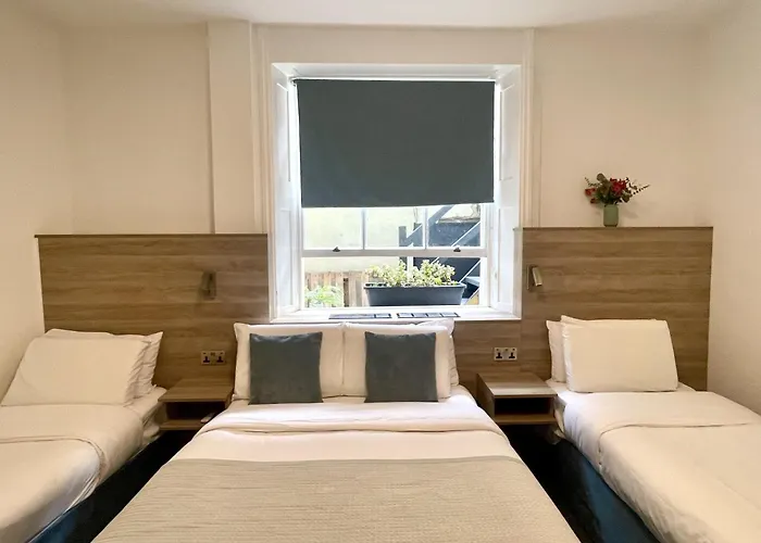 Casa degli ospiti: The Chapter Hotels - Griffin House