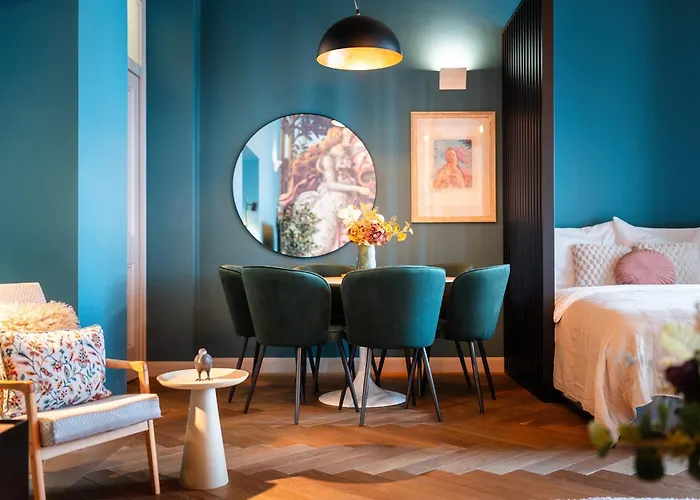 Hotel suites Old Royal Post Boutique & Premium Suites