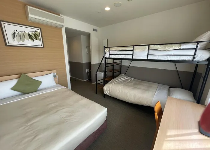 Romantic hotel: Hotel Crown Hills Ueno Premier