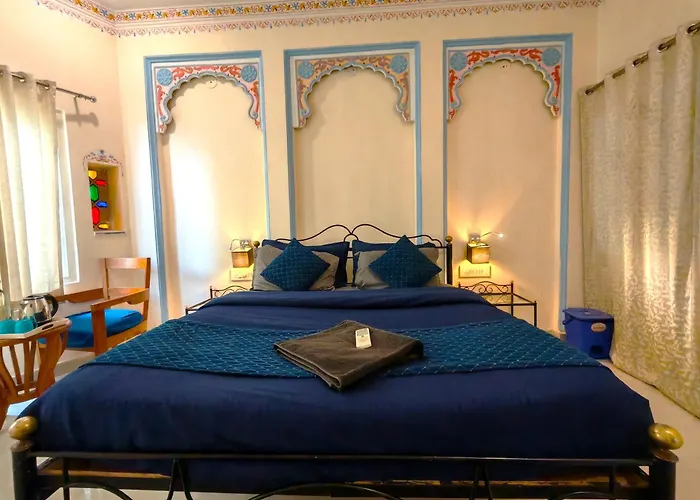 The Hostels Shalom Backpackers Udaipur