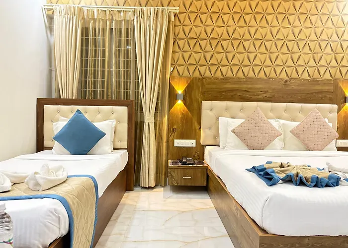 Resort: Spectra Hotel Bangalore Airport