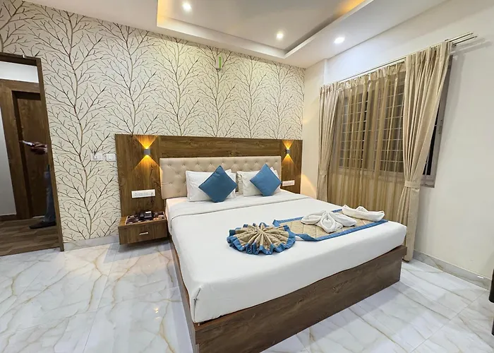 Resort: Spectra Hotel Bangalore Airport