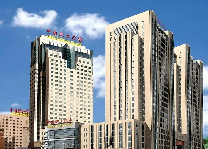 Huisdiervriendelijk hotel: China Palace Hotel