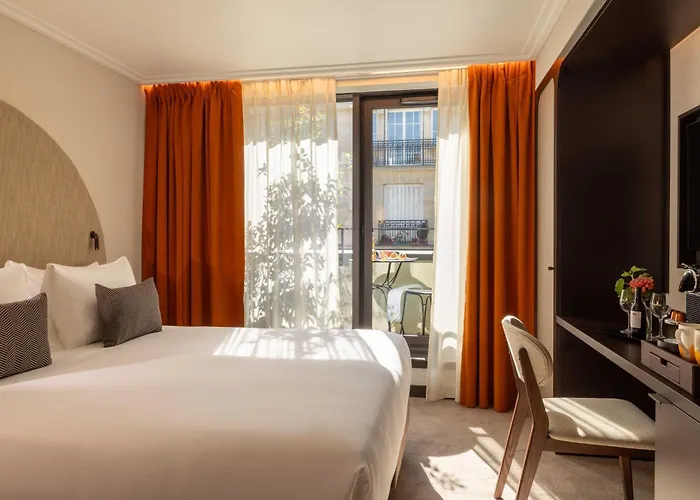 Luxury hotel only: Belinda Hotel & Spa