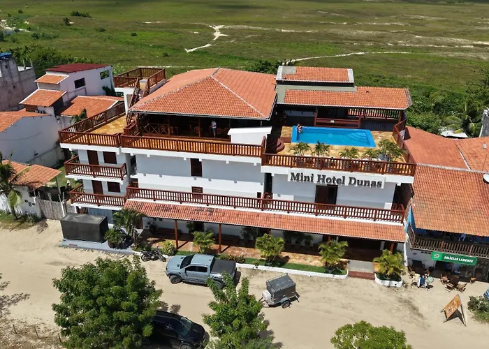 Hotel barato: Rede Andrade Dunas