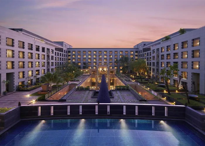 Hotel con tennis: Grand Hyatt Mumbai Hotel And Residences