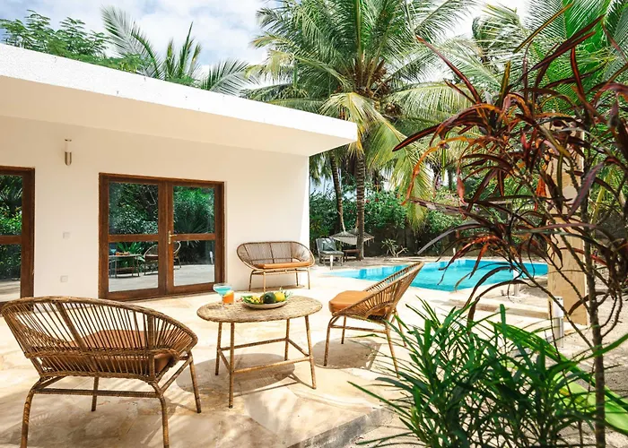 Family Hotel: White Paradise Zanzibar