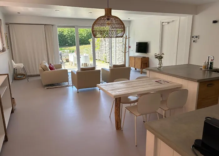 Hotel dichtbij College: Duinappartementen Schoorl