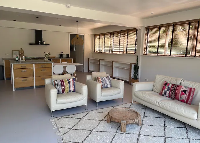 Hotel dichtbij College: Duinappartementen Schoorl