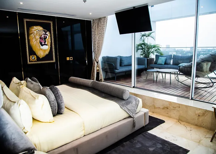 Number One Oxford Street Hotel & Suites