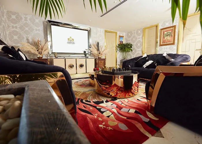 Number One Oxford Street Hotel & Suites