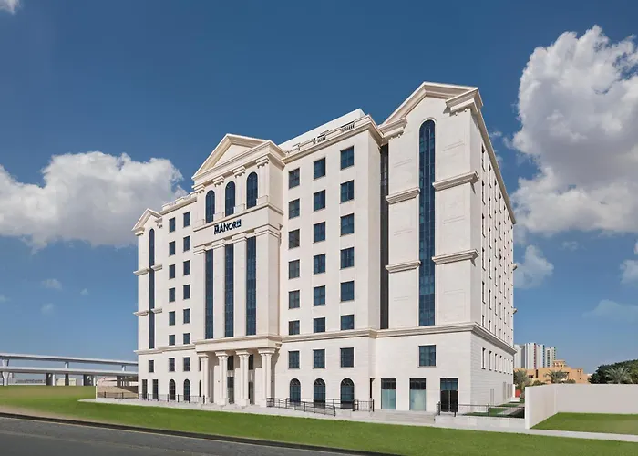 Luxury hotel only: Ja The Manor Hotel, Dubai