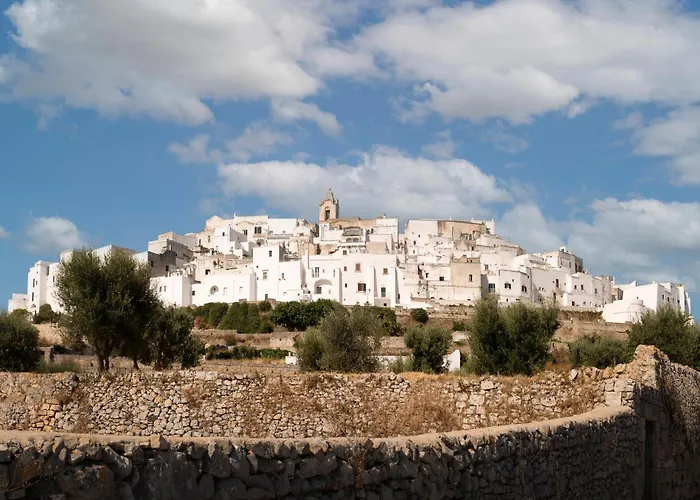 Hotel con Spa Vista Ostuni