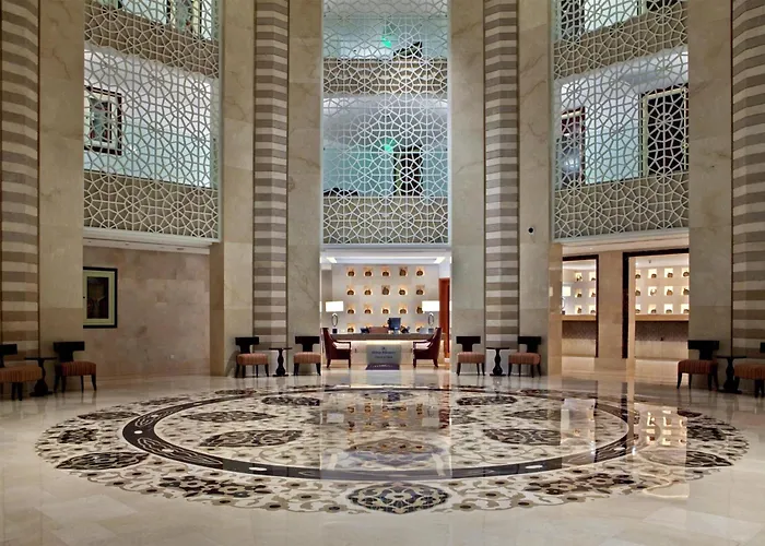 Hotel romantico: Hilton Luxor Resort & Spa