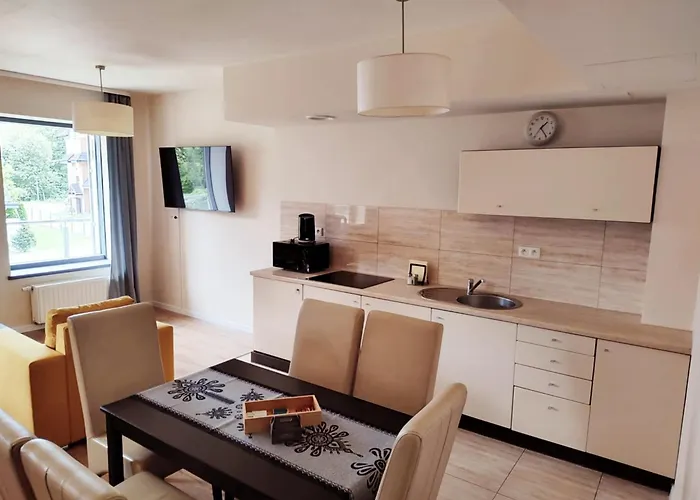 Family Hotel: Szklane Domy