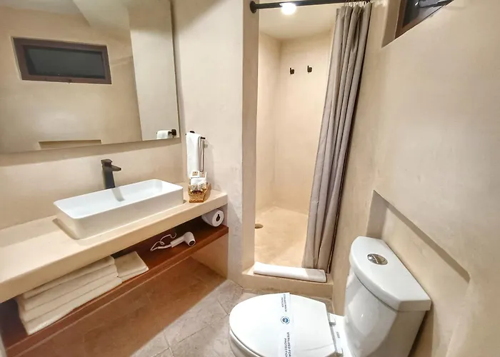 Hotel with view: Casa Del Mar Cozumel Hotel & Dive Resort With Free Access To An Exclusive Beach Club