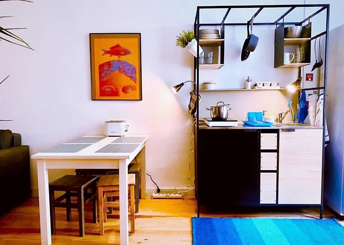 Hotel: Lisbon Poets Inn