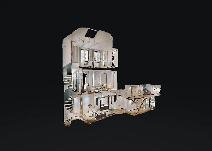 194 Suite Maison Parisienne