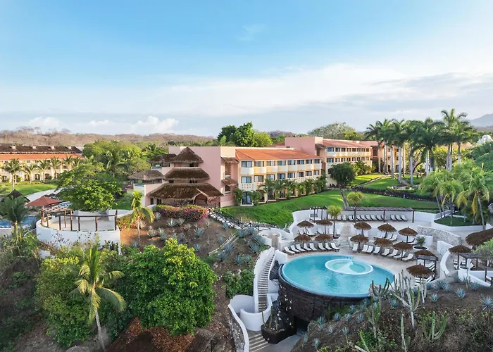 Spa Hotels Resorts Grand Palladium Vallarta & Spa