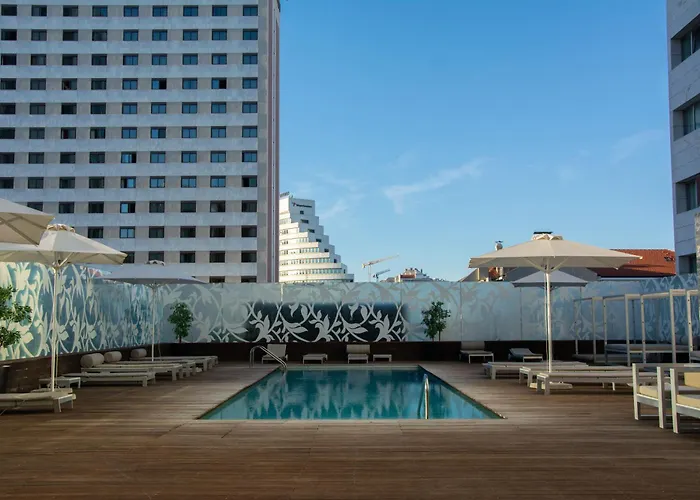 Resort: Vip Grand Lisboa Hotel & Spa