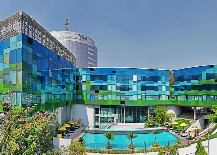Boutique hotel only: Vivanta Bengaluru, Whitefield