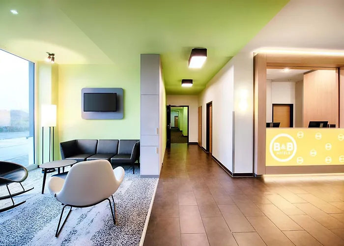 Hotel: B&B Hotel Kassel-City