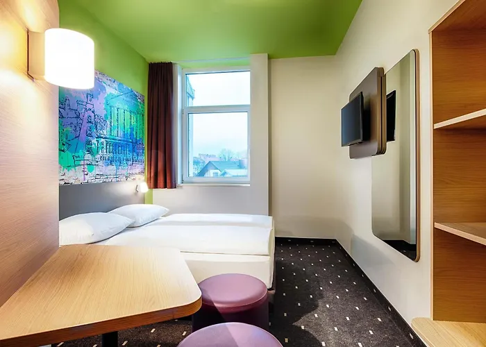 Hotel: B&B Hotel Kassel-City