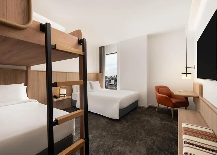 Hôtel avec vue: Asai Bangkok Chinatown