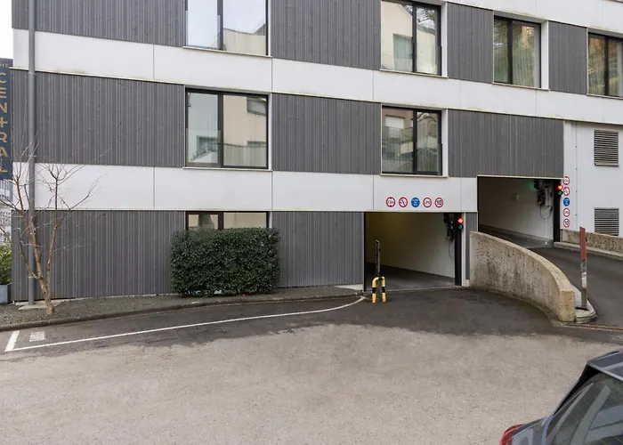 Apart hotel: The Central Kirchberg - Smart Aparthotel
