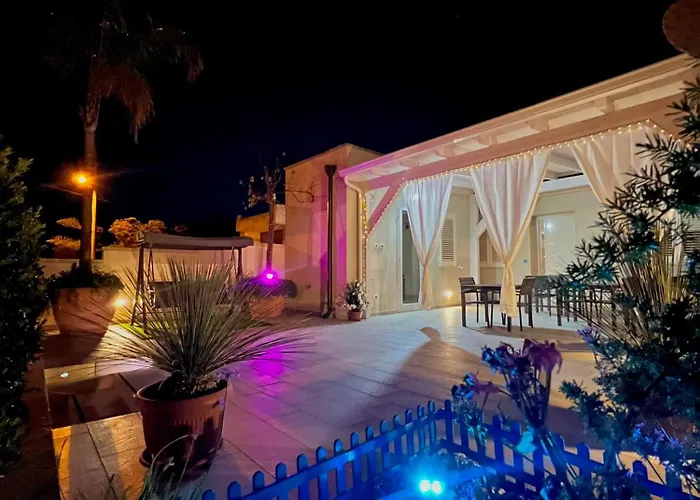 La villa: Perla D'Oriente - Affittacamere