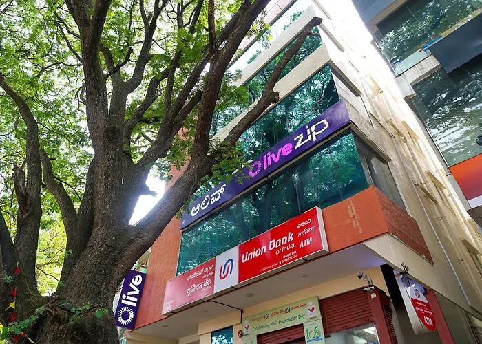 Hotel: Olive Zip Domlur By Embassy Group