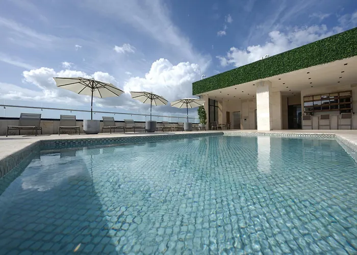 4 star hotel: Mauad Hotel Boutique