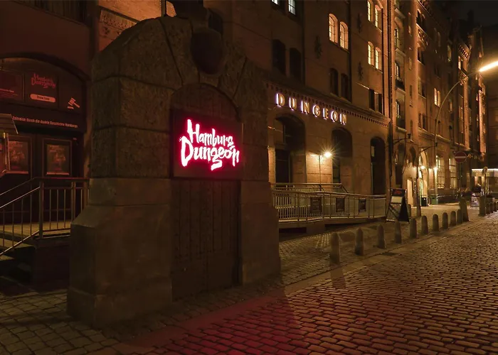 Goedkoop hotel: Best Western Hotel Hamburg International