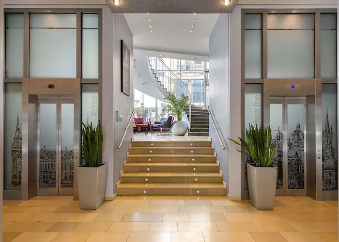 Resort: Mercure Hotel Aachen Am Dom