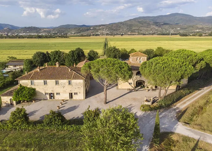 Hotel 3 stelle: Cortona Resort-Le Terre Dei Cavalieri