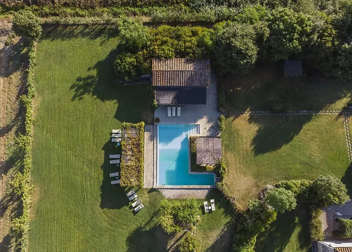 Hotel 3 stelle: Cortona Resort-Le Terre Dei Cavalieri