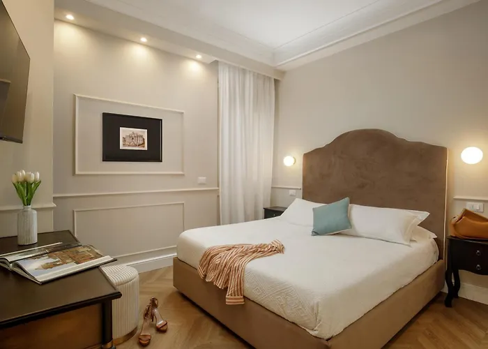 Daplace - La Locanda Di Piazza Del Popolo