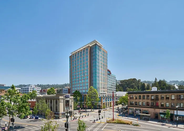 Pet Friendly hotel: Residence Inn By Marriott Berkeley