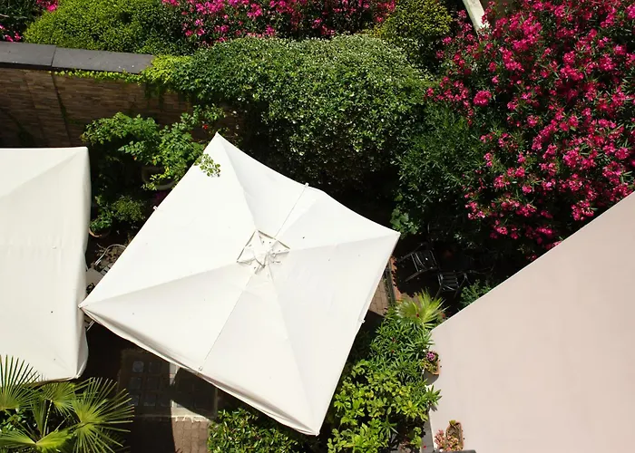 Hotel sulla spiaggia: Hotel Vittoria