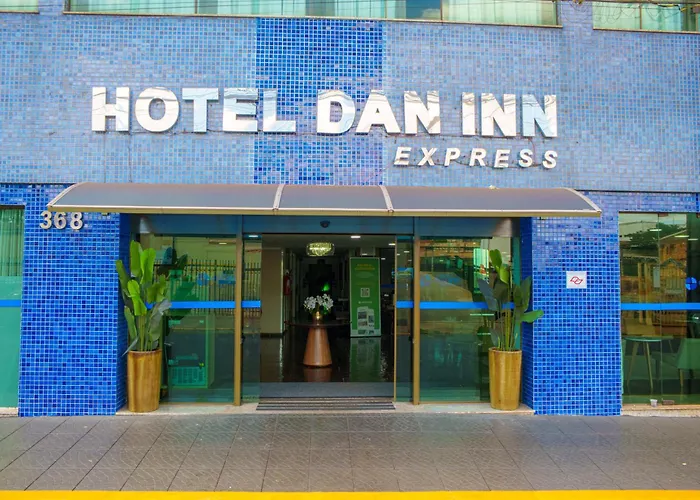  Dan Inn Express Ribeirão Preto By Nacional Inn