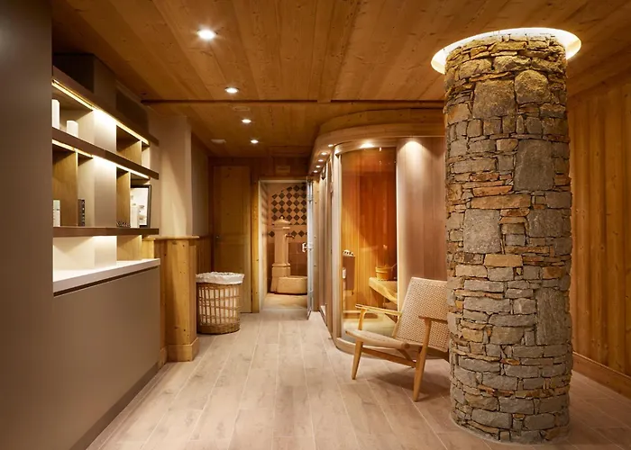 Hotel per sciatori: Les Trois Vallées, a Beaumier hotel