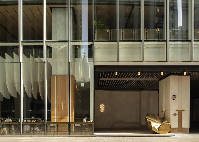Familiehotel: East Hong Kong