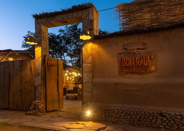 Hotel para famílias: Hotel Don Raul