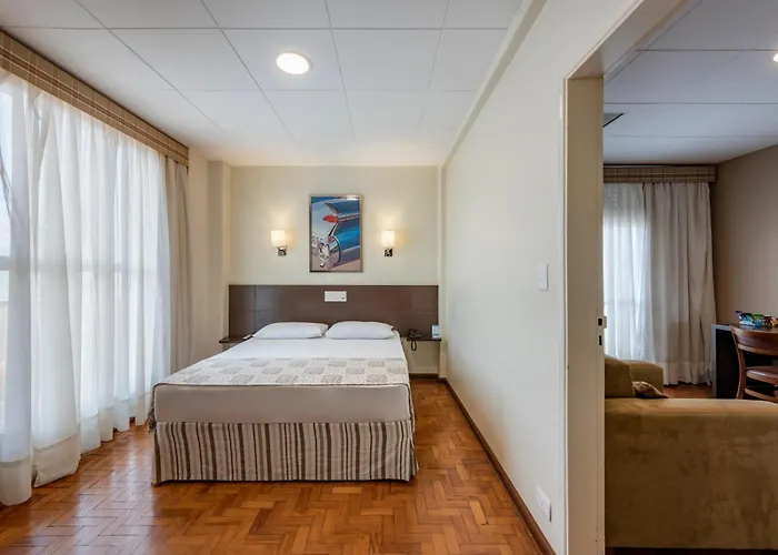 Hotel 3 estrelas: Monreale Express Ribeirão Preto