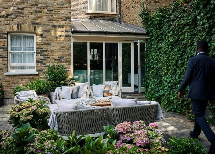 Centraal gelegen hotel: The Academy - Small Luxury Hotels Of The World