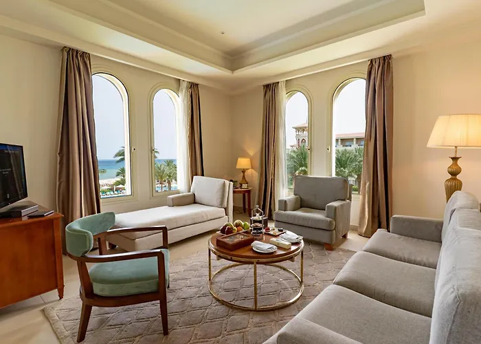 Golf hotel: Baron Palace Sahl Hasheesh