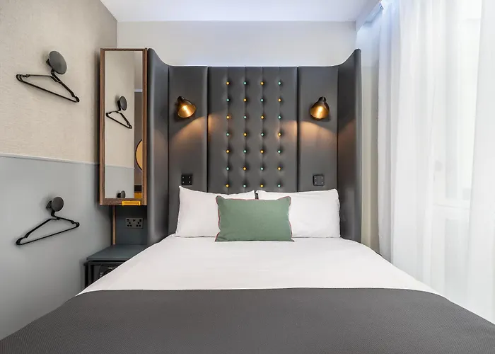 Hôtel 3 étoiles: Point A Hotel London Shoreditch
